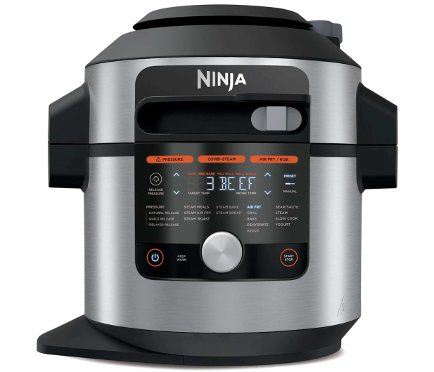 Ninja Multicooker Foodi OL750EU + termometr w komplecie - 1286502 - zdjęcie